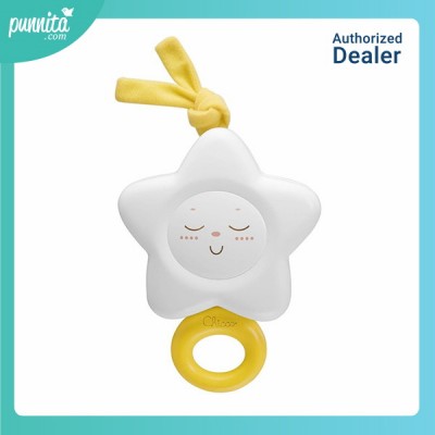 Chicco ของเล่นเด็ก Star Musical Box